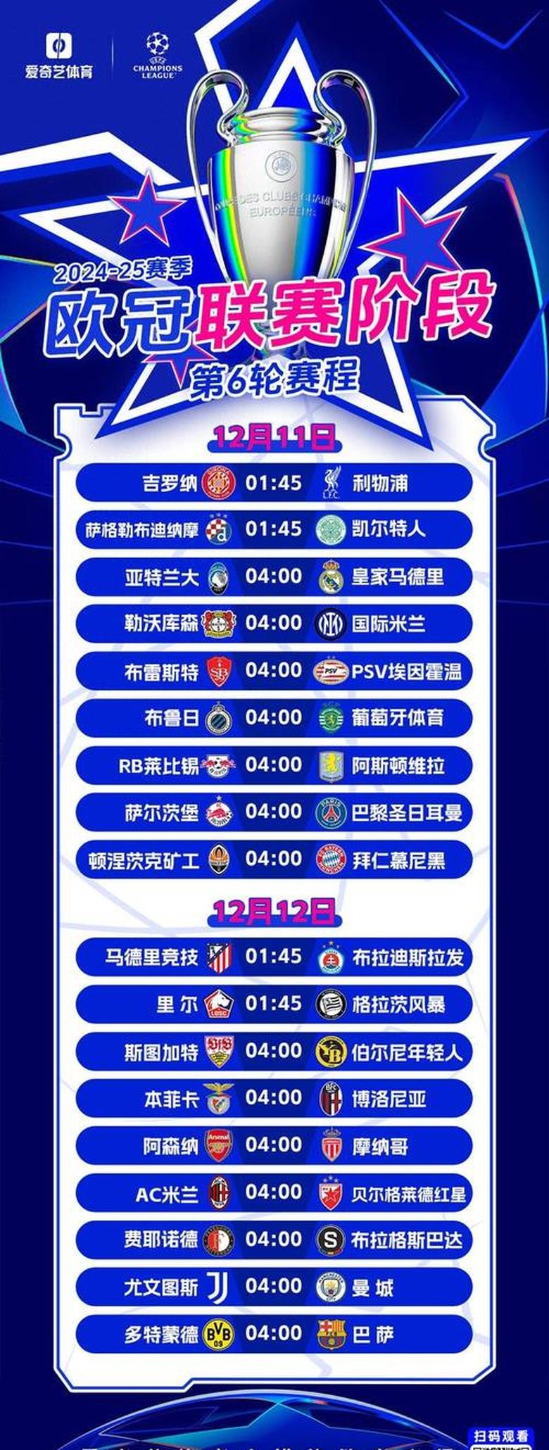曼城击败对手，晋级欧冠十六强